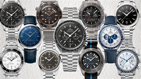 which omega watch is best|top omega watches to own.